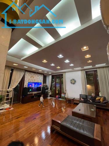 🔥 KIỆT TÁC BIỆT THỰ SÂN VƯỜN GIỮA TRUNG TÂM KĐT SÀI ĐỒNG – LONG BIÊN 🔥