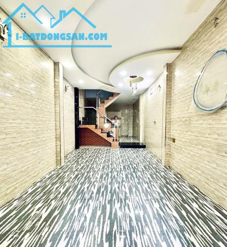Bán nhà ở ngay, Hẻm Xe Hơi, Âu Cơ, Tân Phú, 60m2, chỉ 5.95 tỷ TL
