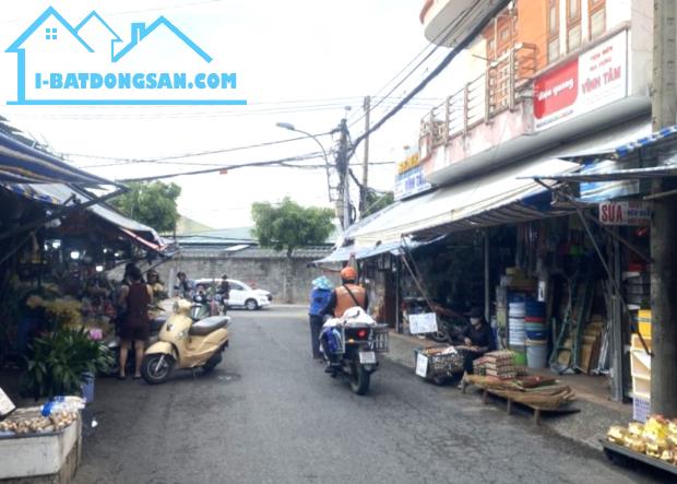 Bán Nhà 4 Tầng-Mặt Tiền Chợ Linh Trung-Lê Văn Chí, 81m2(5mx16.5m), Nhỉnh 15 Tỷ (TL)