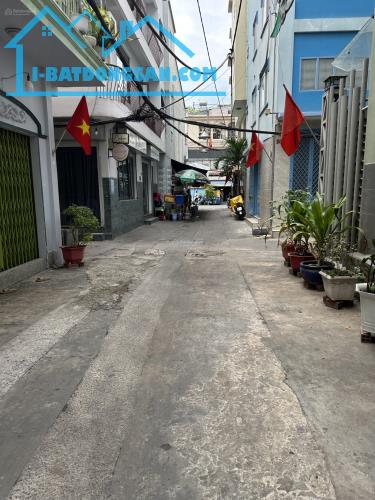 📣📣 CHỈ 9,5 TỶ TL_Nhà HXH kinh doanh (4x12) Ngay Cao Đạt–Trần Bình Trọng Quận 5