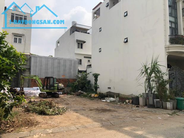 Hiếm có! Đất mặt tiền đường Số 10A (Trần Lựu - Vành Đai Tây). DT: 224m2 (13.6 x 16,5)
