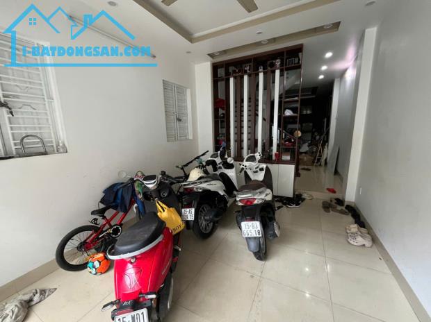 BÁN NHÀ XÂY MỚI NGÕ 353 TÔ HIỆU – LÊ CHÂN – HẢI PHÒNG