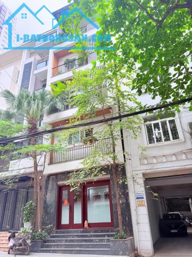 Nhà Đẹp Phố Víp Nguyễn Chí Thanh DT 83m2 x 6 tầng MT 5.2m - LH 0934550556