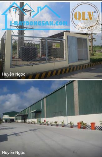 BÁN NHÀ MÁY XAY LÚA, CHẾ BIẾN LƯƠNG THỰC – CHÂU THÀNH, HẬU GIANG – 52.455m²