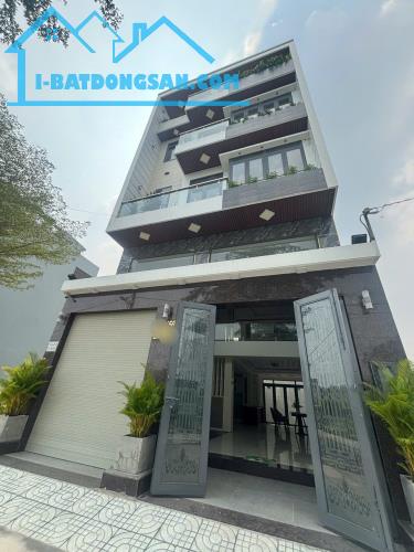 NHÀ MỜI MT NGUYỄN VĂN TẠO NHÀ BÈ NGANG KHỦNG (7X14) 5 TẦNG - 4PN - 9,1 TỶ . SỔ HỒNG