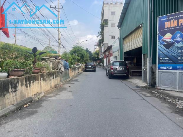 ĐẤT BÁT KHỐI LONG BIÊN. Ô TÔ VÀO ĐẤT. 56M. NHỈNH 6..TỶ