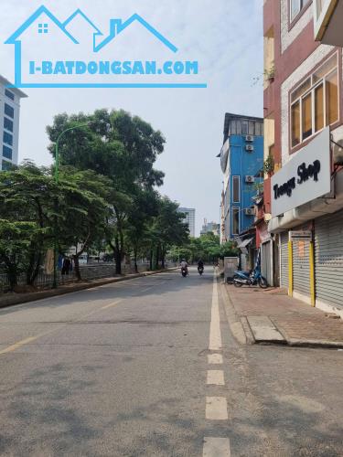 Hạ 2 tỷ mặt phố Nguyễn Lân 90m2, 4 tầng, lô góc 2 mặt tiền nhỉnh 42 tỷ đẹp Thanh Xuân