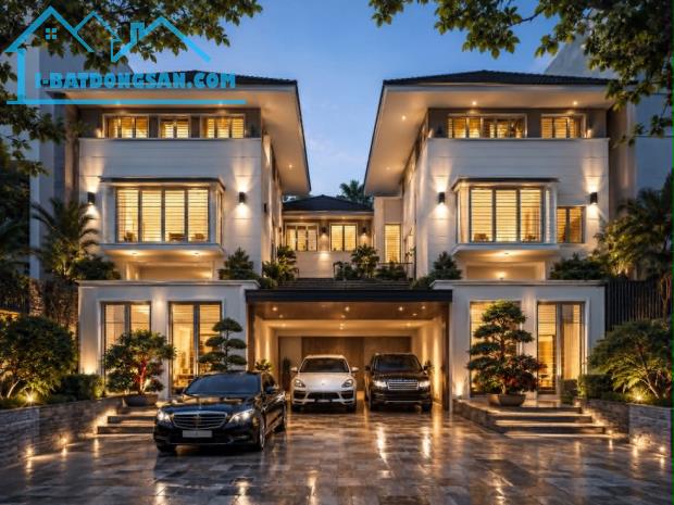 CỰC HIẾM. BIỆT THỰ PHỐ NGỌC LÂM LONG BIÊN 290M2. MT 10M, ĐẲNG CẤP - 70 TỶ
