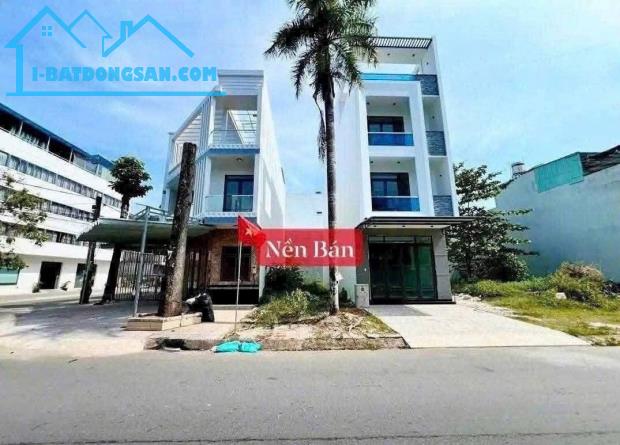 ☘️Có trả là có bán☘️ NỀN 100M2 TRỤC ĐƯỜNG SỐ 8 (lộ 30m) KDC NÔNG THỔ SẢN