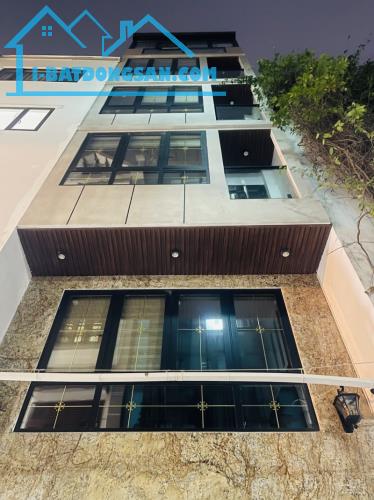 XUÂN LA 54M2 7 TẦNG MT 4.1M - Ô TÔ TRÁNH - VỈA HÈ - THANG MÁY - DÒNG TIỀN CĂN HỘ DỊCH VỤ