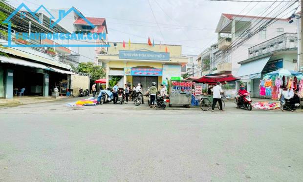 Bán đất phường Tam Hiệp ngay chợ Tân Tiến tặng 5 phòng trọ cho thuê sổ hồng 150m2 giá 6 tỷ