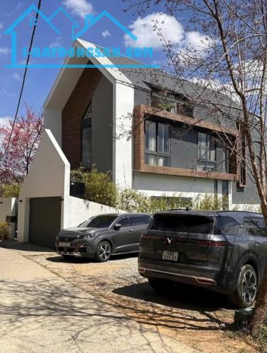 Bán Villa nghĩ dưỡng tại Khe Sanh, Đà Lạt