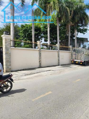 📍 ĐẤT MẶT TIỀN VÕ THỊ HỒI – 4.000M² – GẦN TRỤC QL22 VÀ PHAN VĂN HỚN