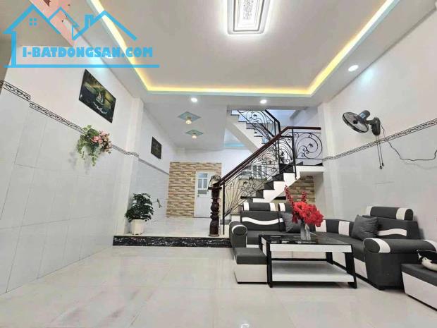 BÁN NHÀ GẦN CHỢ NHỊ THIÊN ĐƯỜNG - P.5, QUẬN 8 - 54M2 -NHỈNH 5 TỶ - LH 0784968131