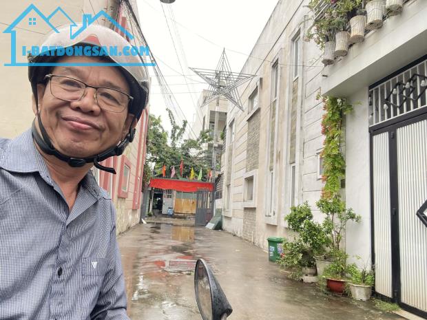 🔥 **NHÀ ĐẸP THẠNH XUÂN 33 – HẺM 8M KHU ĐỒNG BỘ, XE HƠI TẬN CỬA** 🔥 🏡 **Nhà 4 tầng