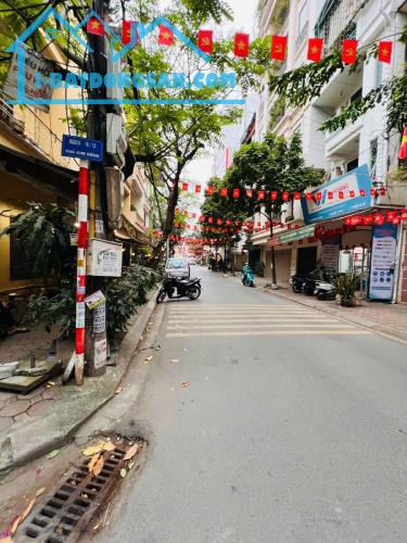 Phân Lô Vip Kim Đồng 60M2 MT 5M Lô Góc Vỉa Hè Ô Tô Tránh Kinh Doanh Đỉnh Sát Phố Giá 24 Tỷ