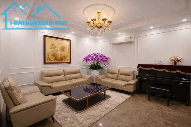 💥💥 LIỀN KỀ TÂY NAM HỒ LINH ĐÀM - HOÀNG MAI - VIEW CÔNG VIÊN - FULL NỘI THẤT - 23.5 TỶ.