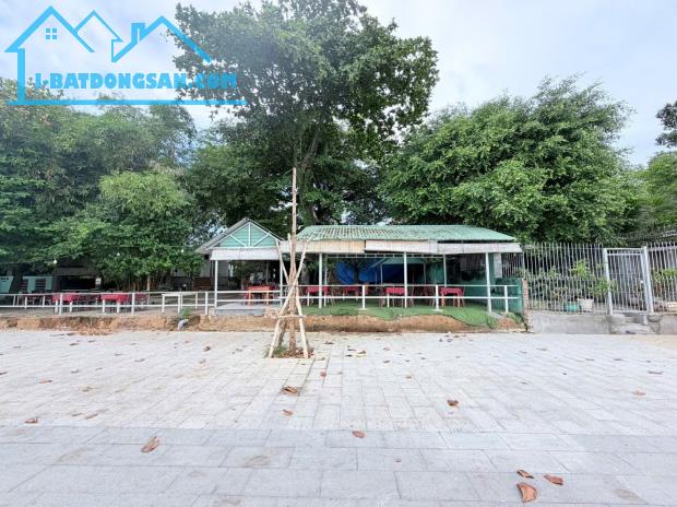 Bán Đất Biệt Thự View Sông Đồng Nai, 2 Mặt Tiền (P.Hiệp Hoà) Giá 11 ty9