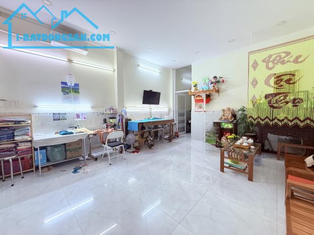 HXH 6m Hồ Đắc Di, 90m2, ngang 5m, 3 tầng, 6PN, vừa ở vừa cho thuê, 9.5 tỷ TL