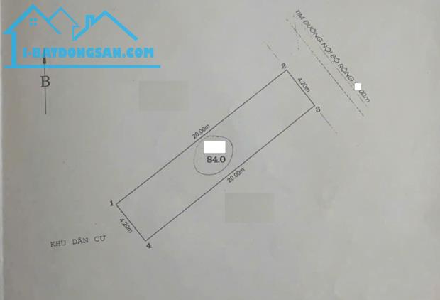 BÁN ĐẤT MẶT ĐƯỜNG HOÀNG NGỌC PHÁCH – QUÁN NAM – LÊ CHÂN – HẢI PHÒNG
