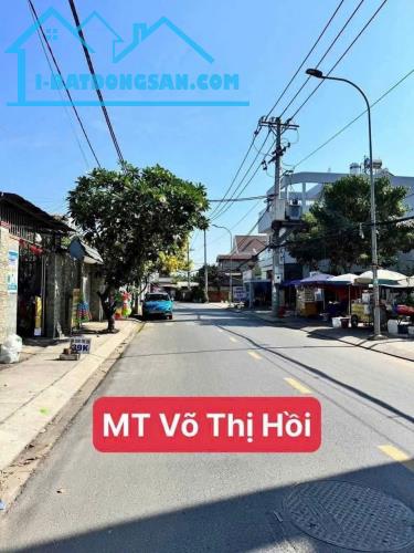 MẶT TIỀN SINH RA TIỀN – NGÃ TƯ VÕ THỊ HỒI & TRẦN VĂN MƯỜI, HÓC MÔN