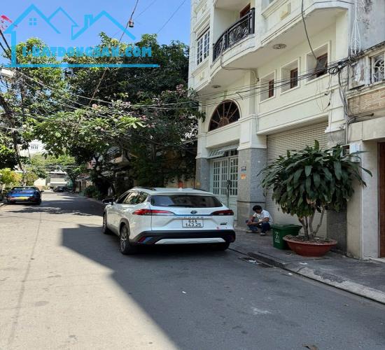 Bán nhà HXH kinh doanh khu Ga T3, đường C1,Phường Tân Bình, TP HCM, 89m2, ngang 6m, 4 tầng