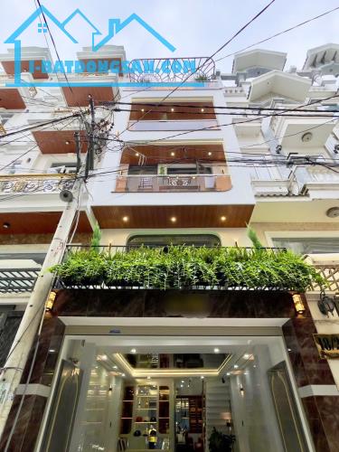 Bán Nhà Phố Khu Đồng Bộ Có Thang Máy Đường Nguyễn Văn Dung, Phường 06, Quận Gò vấp
