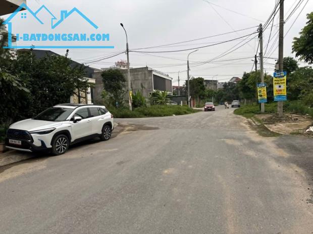 BÁN LÔ ĐẤT ĐẸP DT 100M, (MT5M,) 3,5 TỶ THÁI NGUYÊN.