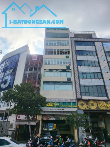 Siêu phẩm mặt tiền kinh doanh Nguyễn Ngộc Lộc quận 10 (DT 4.4x24m) hầm 5 lầu tiện ở liền