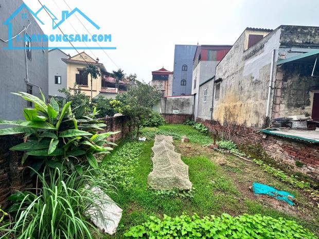 ĐẤT ĐA TỐN, BÁT TRÀNG, GIA LÂM, 120M. GIÁ 9.5 TỶ