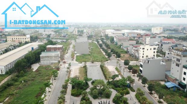 Bán đất khu thương mại Ghẽ - Tân Trường, đất kinh doanh giá 5.x tỷ