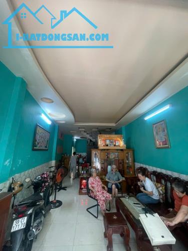 Bán nhà to, hẻm rông Nguyễn Súy 83m nhà mới xây BTCT gần chợ Tân Hương, đủ tiện ích, 6.x T