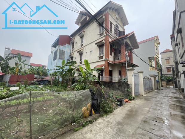 BÁN GẤP LÔ GÓC 2 MẶT TIỀN DO HẠ, MÊ LINH 0986530195