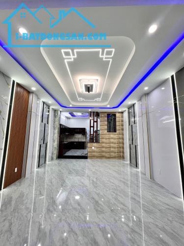 Bán nhà mặt tiền kinh doanh 5 tầng - Đình Nghi Xuân, Bình Tân - Sát Ngã Tư Bốn Xã
