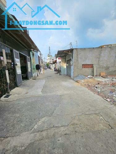 CHỈ 4.2 TỶTL - 60M2(4X15) ĐẤT FULL THỔ - HXH - PHAN VĂN HÙM (TMT13) - Q12