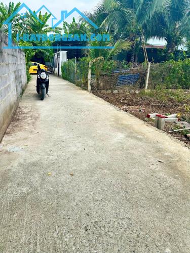 Bán đất Diên Lạc giá rẻ thôn Trường Lạc sát bên Tỉnh Lộ 2 bên hông chợ Cây Me đi vào
