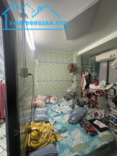 AN CƯ QUẬN 6 – NHÀ 2 TẦNG GẦN HỒNG BÀNG, HẬU GIANG – GIÁ HIẾM THỊ TRƯỜNG