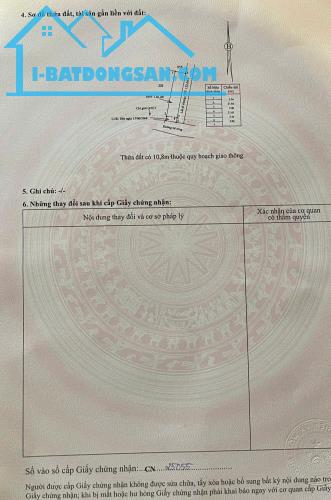 Bán đất Diên Lạc giá rẻ gần chợ cây Giáng Hương cạnh Tỉnh Lộ 2