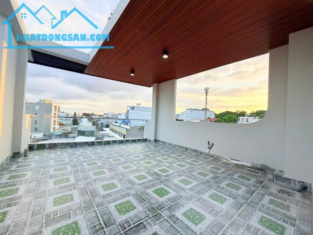 🔥🔥 THÔNG SỐ VÀNG VUÔNG A 4 📏(4,2×12,2) 💥 XÂY FULL ĐẤT ⚡ 4 TẦNG MỚI KENG - HOÀN CÔNG
