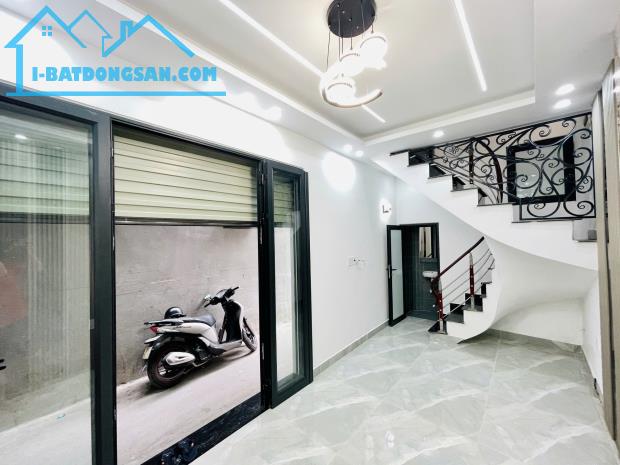 .Độc lập ngõ 4xx Miếu 2 xã - Lê Chân