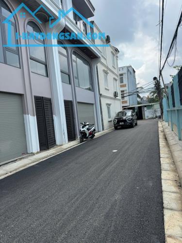 Cực phẩm 6 tầng thang máy xịn sò thiết kế hiện đại - vừa ở kết hợp kinh doanh chỉ 5.x tỷ