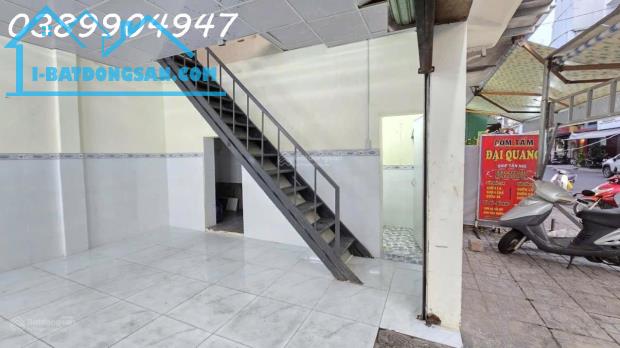 Nhà mặt tiền ngang 6.9m ngay Chợ Đầm TP Nha Trang thuận tiện kinh doanh