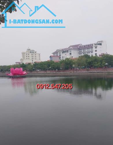 (39 tỷ) - CẦN BÁN LÔ ĐẤT MẶT TIỀN KINH DOANH RẤT GẦN PHỐ CỔ HOA LƯ / 0912.547.205