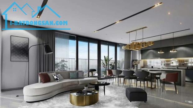 Căn góc 2PN view trực diện biển – Cơ hội đầu tư nổi bật tại Hacom Tower
