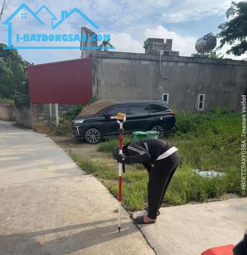 Bán đất Hảo Hội, Đức Chính, Cẩm Giàng sát vách KCN Tây Việt Hòa chỉ 9xx tr