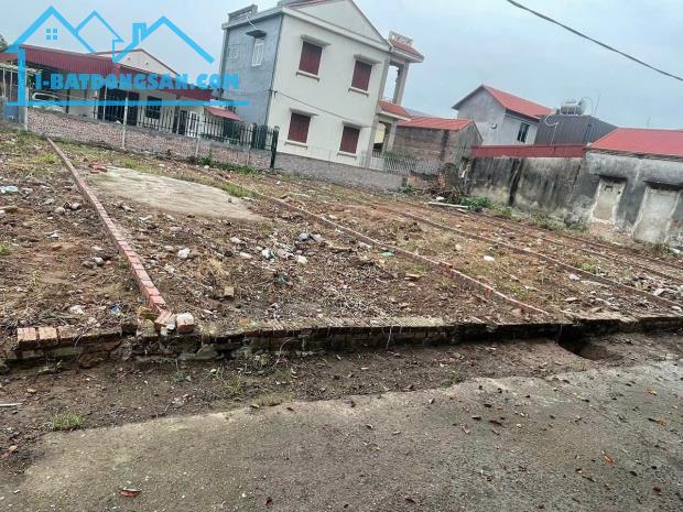 Đất nền sát Cầu Cậy mới 96m2 ô tô vào đất giá đầu tư chỉ 1.ty 2xx