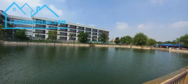 BÁN ĐẤT NGUYÊN KHÊ_PHÚC THỊNH_MẶT KINH DOANH_3 Ô TÔ TRÁNH_VỈA HÈ_VIEW HỒ ĐIỀU HÒA_GIÁ F0
