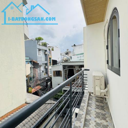 BÁN NHÀ PHÚ NHUẬN – PHAN XÍCH LONG – 3 TẦNG – CHỈ 5.3 TỶ
