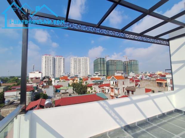 Bán nhà Phúc Lợi,Long Biên 6 tầng,60m oto tránh nhỉnh 12 tỷ