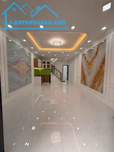 HÀNG HIẾM KHU GÒ XOÀI - 48M2 (4 X 12) - 2 TẦNG 4PN - CHỈ 5.1 TỶ